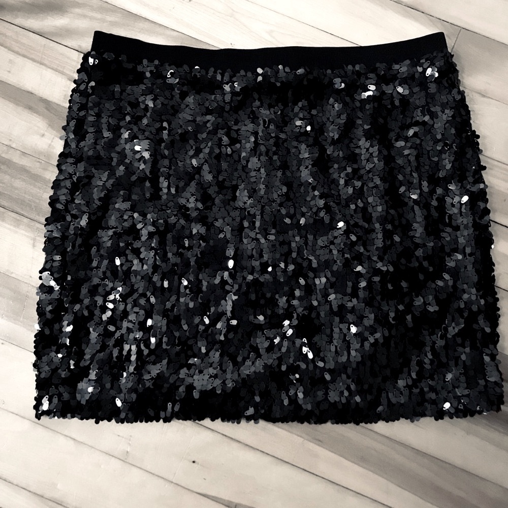DKNY Sequin Mini